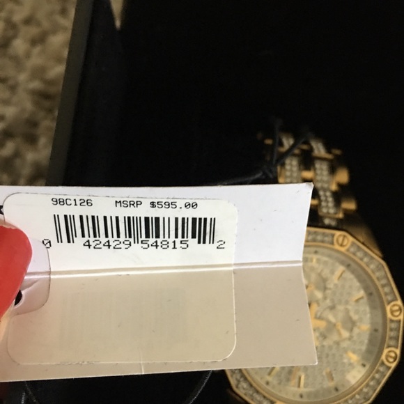 Bulova watch - Picture 2 of 3